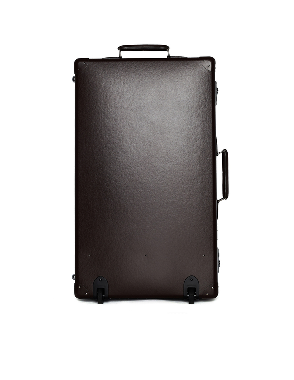 Unisex Globe Trotter Original 30" Suitcase - Brown Unisex Globe Trotter Original 30" Suitcase - Brown