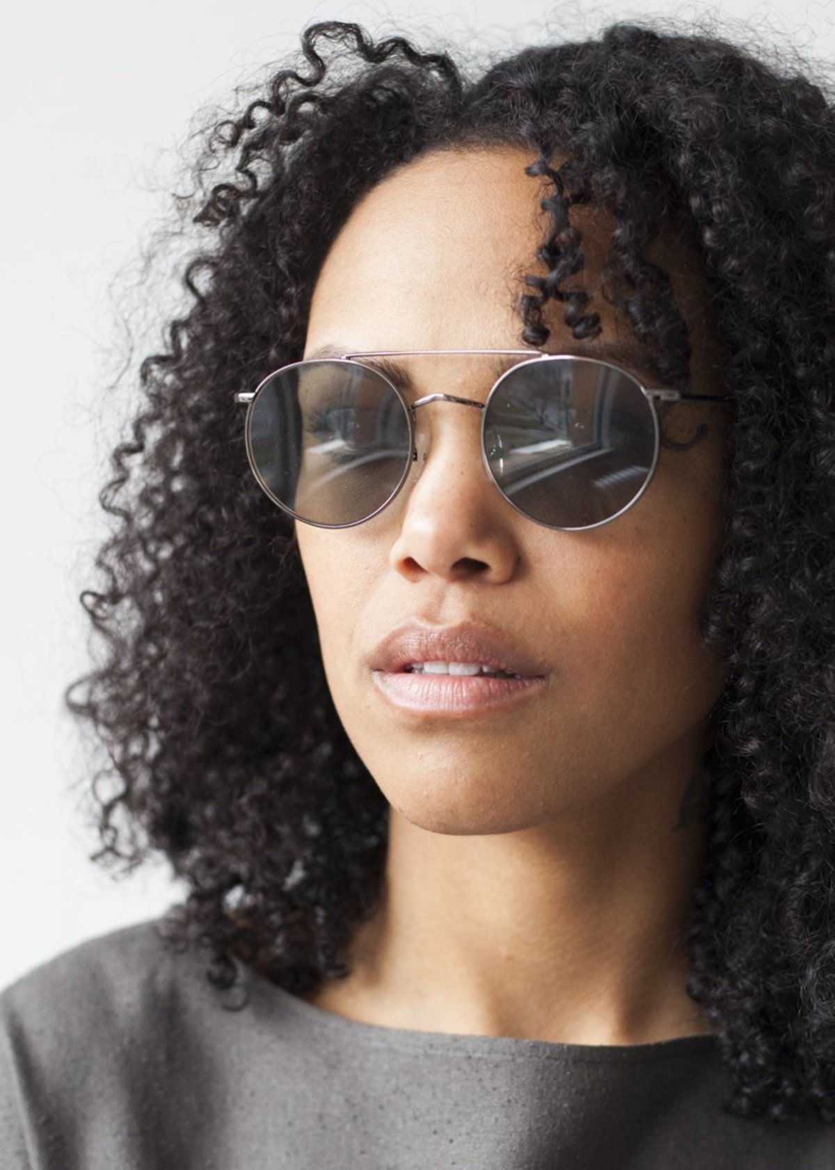 Illesteva Allen M Sunglasses Oliver Peoples - Reymont (OV1309ST) Sunglasses | Specs  main image 3