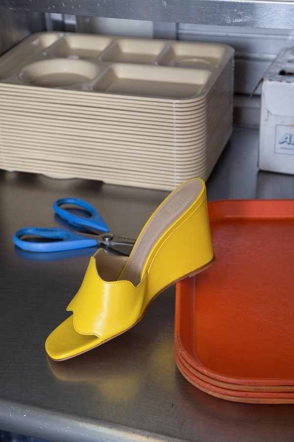 Maryam Nassir Zadeh Wave Wedge Maryam Nassir Zadeh Wave Wedge