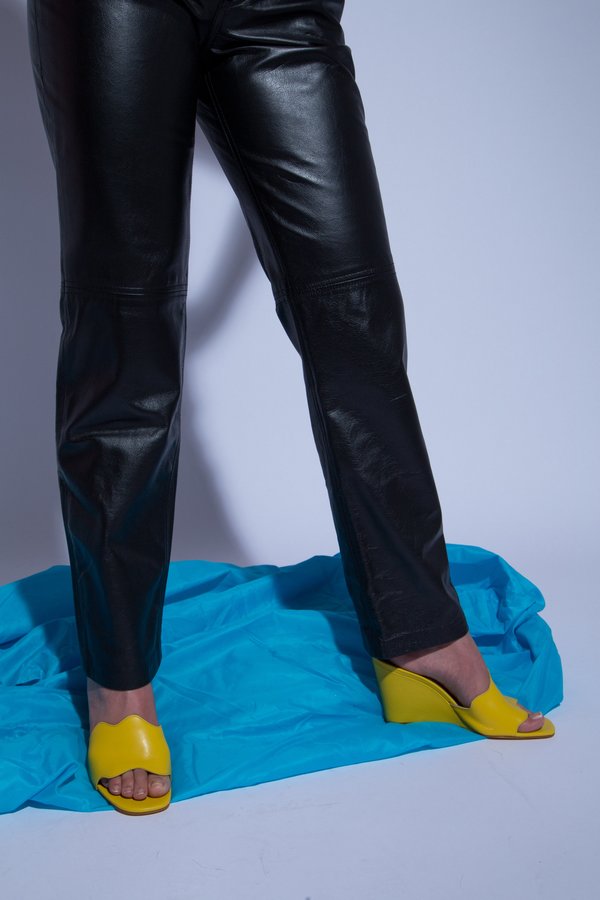 Maryam Nassir Zadeh Wave Wedge Maryam Nassir Zadeh Wave Wedge