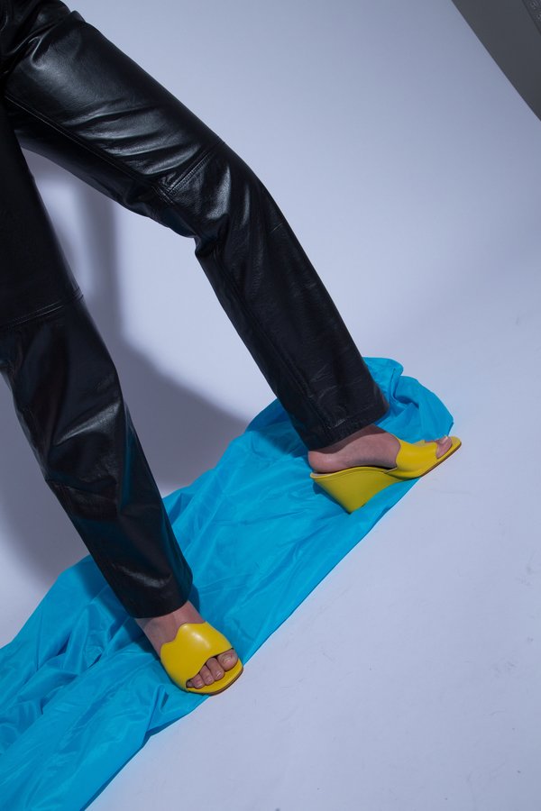 Maryam Nassir Zadeh Wave Wedge Maryam Nassir Zadeh Wave Wedge