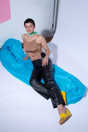 Maryam Nassir Zadeh Wave Wedge Maryam Nassir Zadeh Wave Wedge