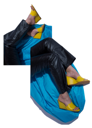 Maryam Nassir Zadeh Wave Wedge Maryam Nassir Zadeh Wave Wedge