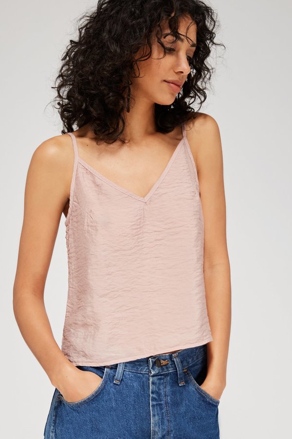 Lacausa Sofia Slip Tank - Muse Lacausa Sofia Slip Tank - Muse