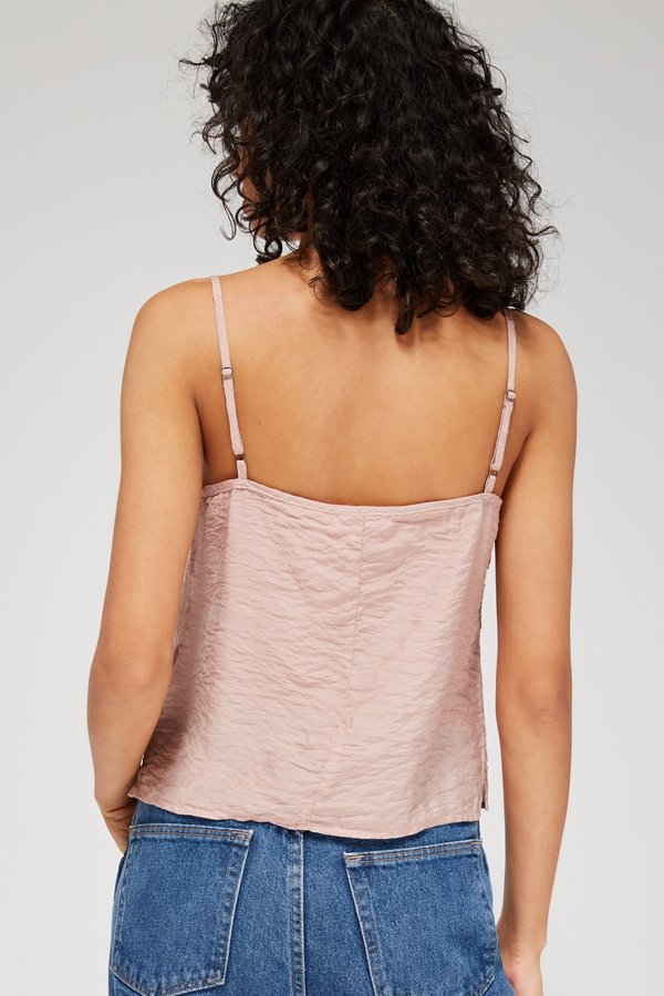 Lacausa Sofia Slip Tank - Muse Lacausa Sofia Slip Tank - Muse