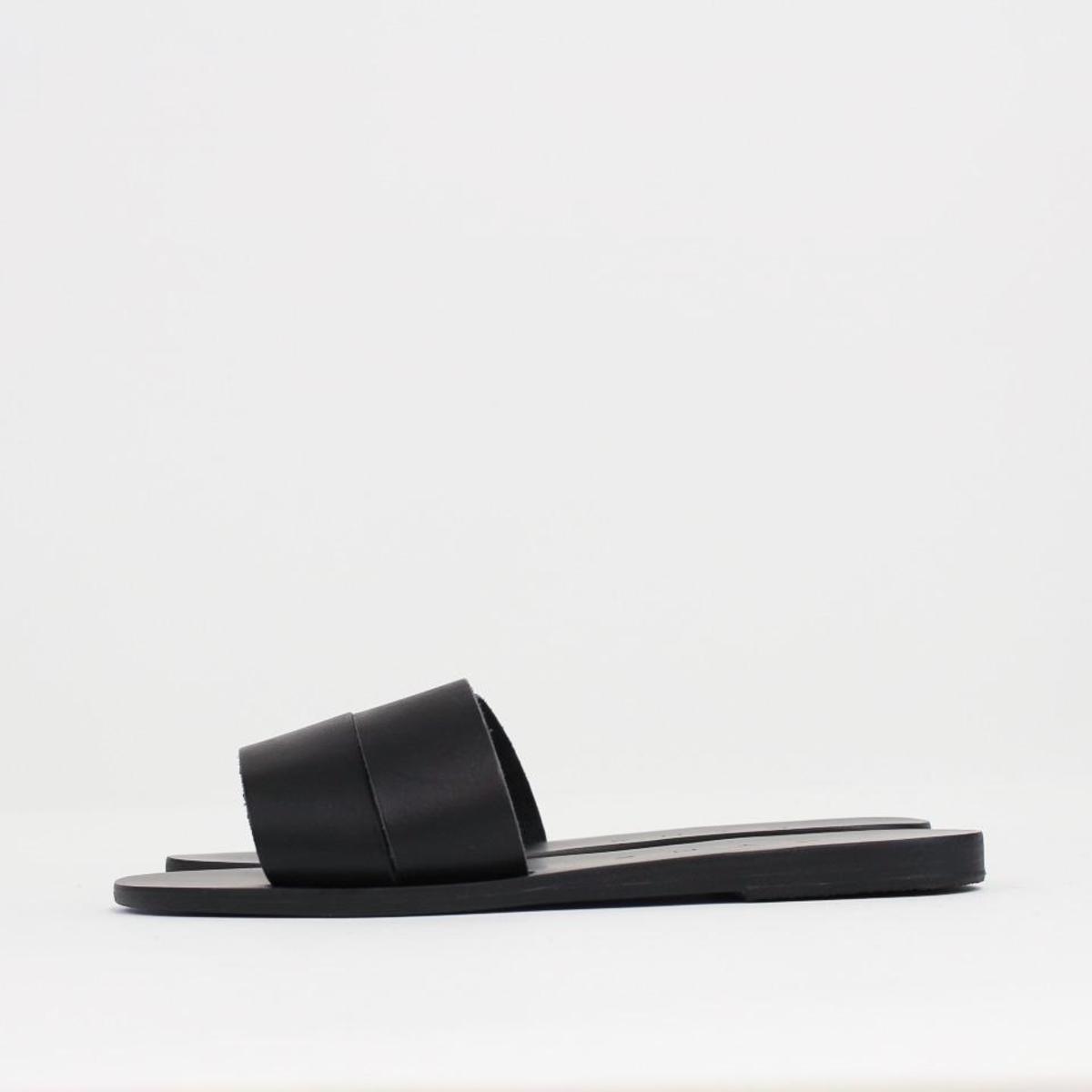Kyma Kithira Sandal - Black - Image 1 of 4