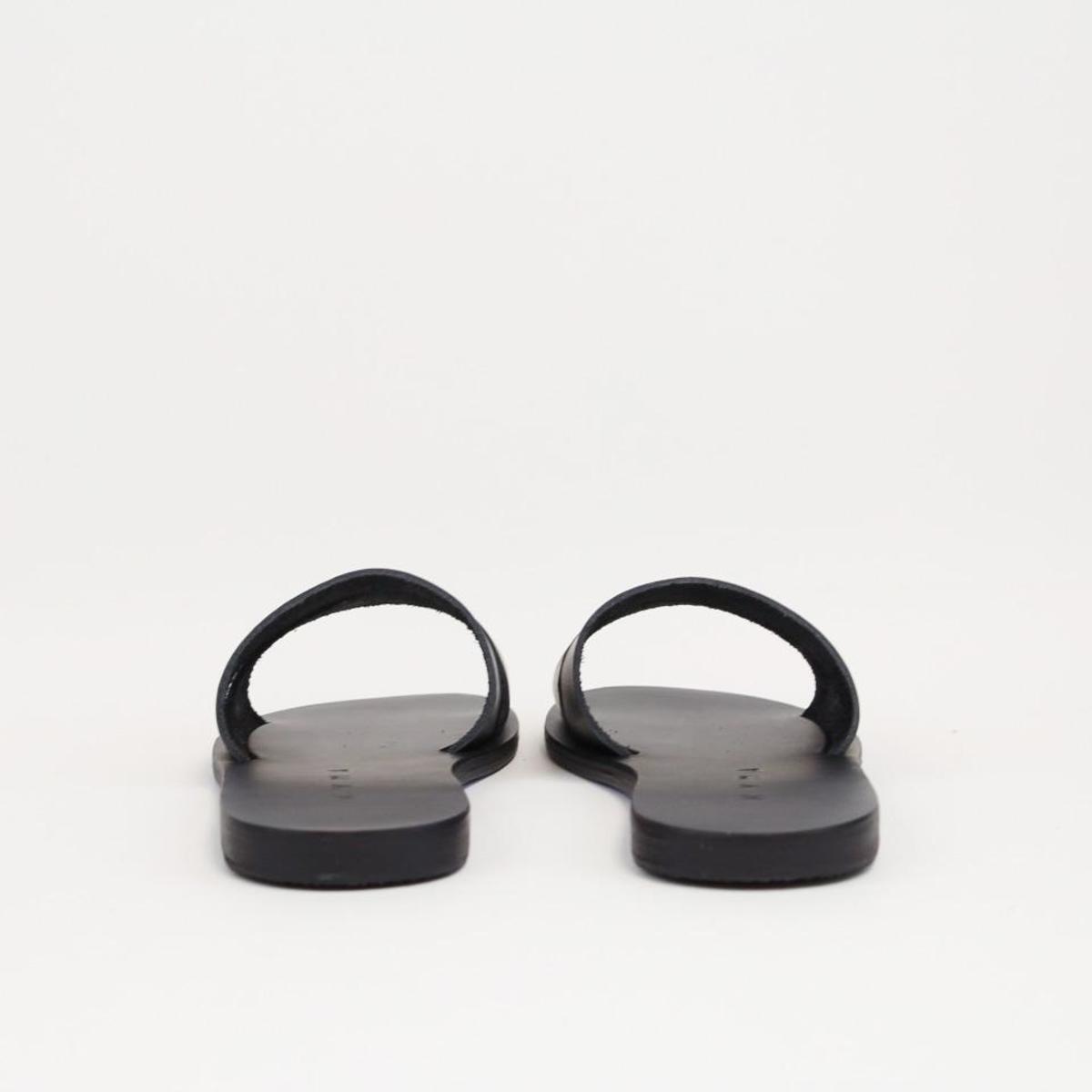 Kyma Kithira Sandal - Black - Image 3 of 4