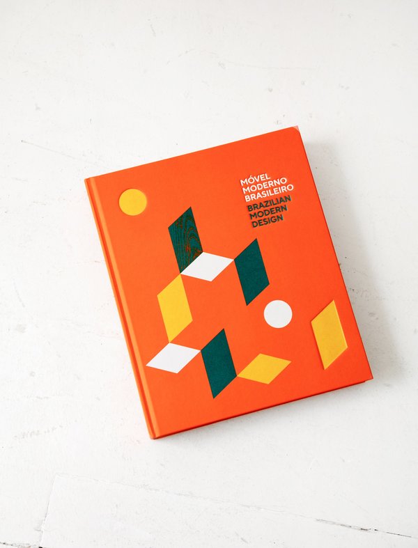 Print Brazilian Modern Design Book Print Brazilian Modern Design Book