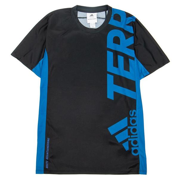 adidas white mountaineering t shirt