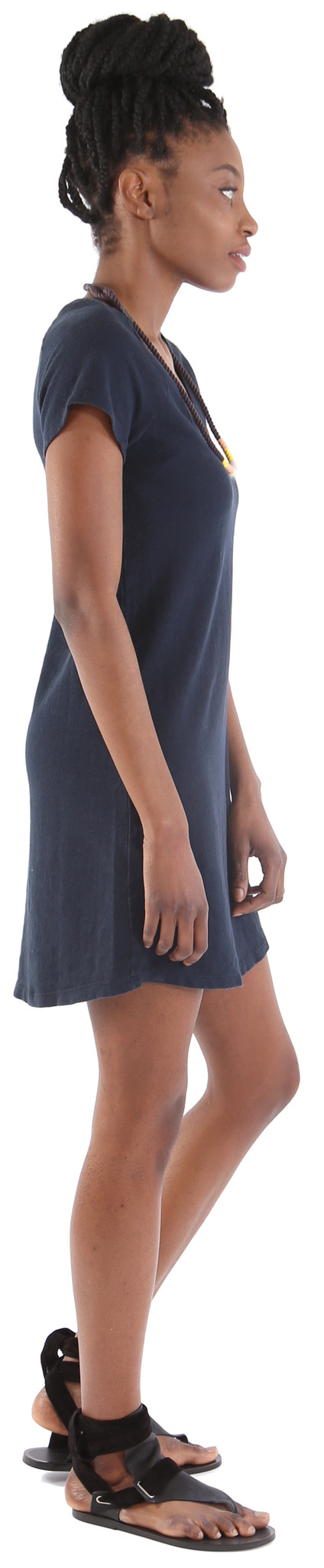 Prairie Underground Breezy Dress in 12 AM Prairie Underground Breezy Dress in 12 AM