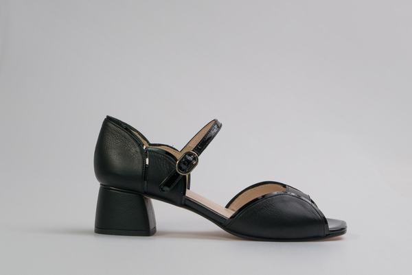 5yMedio Carlota - Black 5yMedio Carlota - Black