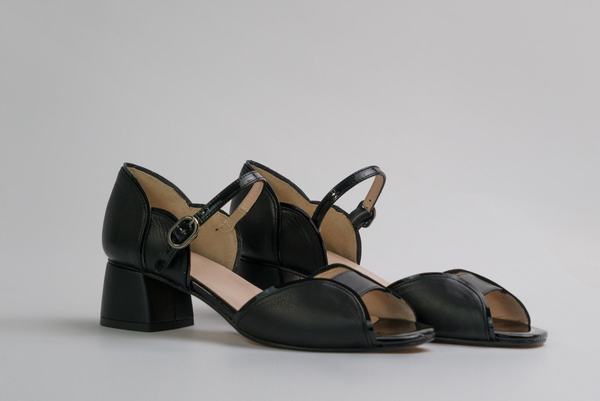 5yMedio Carlota - Black 5yMedio Carlota - Black