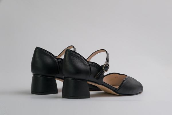 5yMedio Carlota - Black 5yMedio Carlota - Black