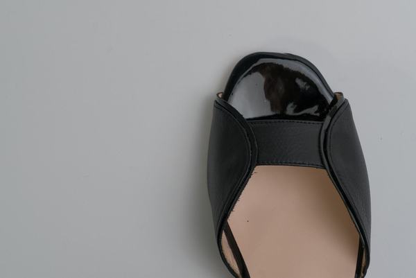5yMedio Carlota - Black 5yMedio Carlota - Black