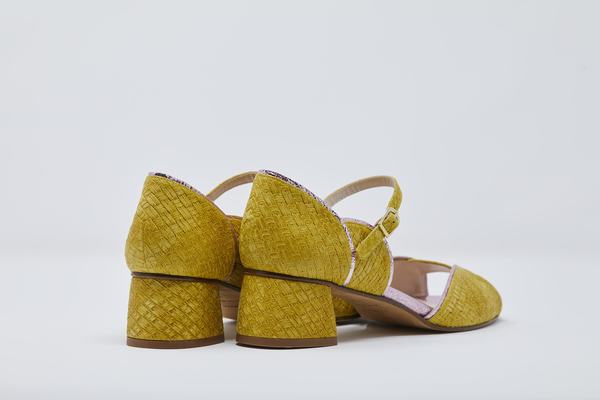 5yMedio Carlota - Pineapple 5yMedio Carlota - Pineapple
