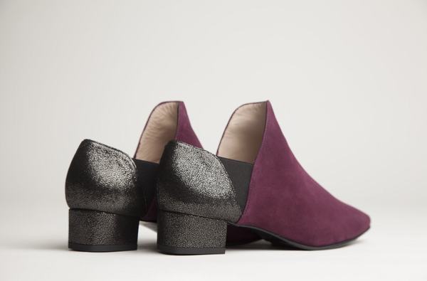 5yMedio Elvi - Plum 5yMedio Elvi - Plum
