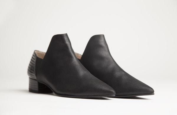 5yMedio Elvi - Black Metallic 5yMedio Elvi - Black Metallic