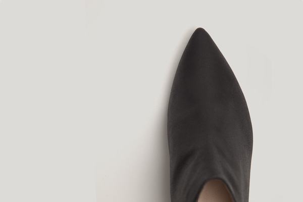 5yMedio Elvi - Black Metallic 5yMedio Elvi - Black Metallic