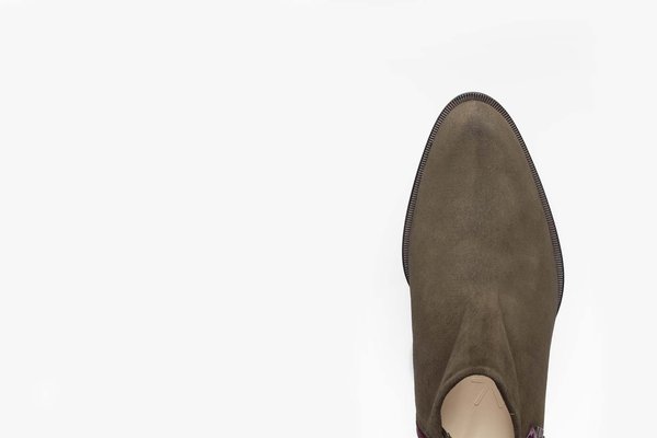 5yMedio Ignacia - Ebony/Bordeaux 5yMedio Ignacia - Ebony/Bordeaux