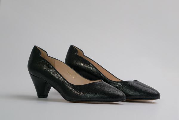 5yMedio Melibea - Sparkly Black 5yMedio Melibea - Sparkly Black