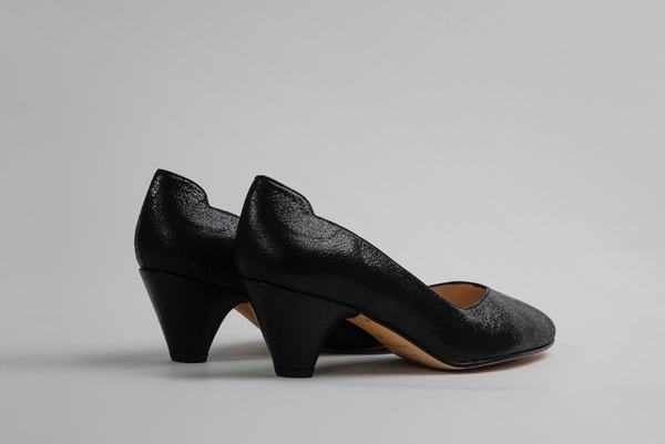 5yMedio Melibea - Sparkly Black 5yMedio Melibea - Sparkly Black