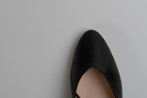 5yMedio Melibea - Sparkly Black 5yMedio Melibea - Sparkly Black