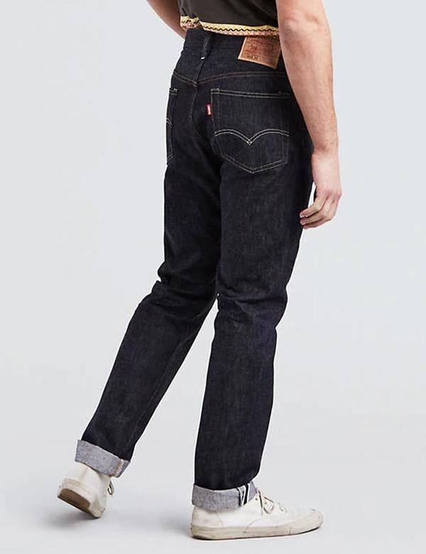 levi's vintage clothing 501z 1954