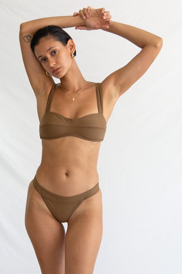 Galamaar Lou Bandeau - tan Galamaar Lou Bandeau - tan