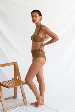 Galamaar Lou Bandeau - tan Galamaar Lou Bandeau - tan