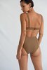 Galamaar Neeve Contour Top - tan - Thumbnail 4