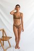 Galamaar Neeve Contour Top - tan - Thumbnail 5