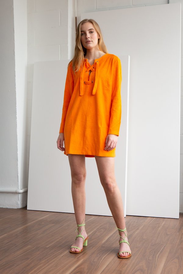 NC2 Paris Towelling Tunic NC2 Paris Towelling Tunic