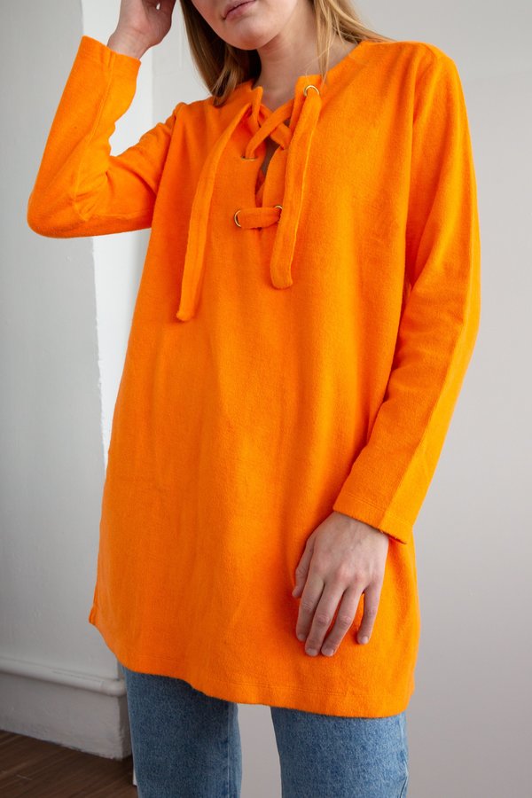 NC2 Paris Towelling Tunic NC2 Paris Towelling Tunic