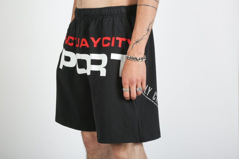 パンツ willychavarria DIRTY WHITE BOY SHORTS Willy Chavarria Dirty White Boy Shorts | Garmentory
