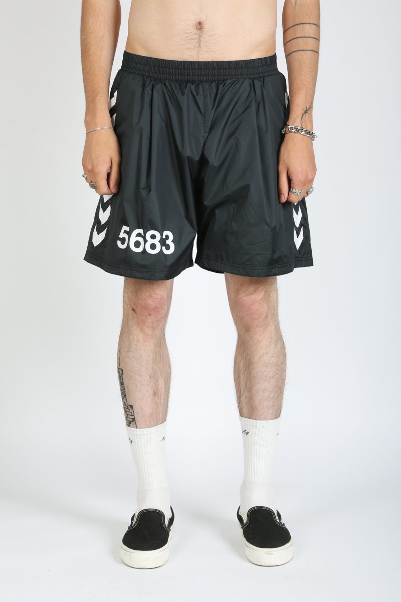 WILLY CHAVARRIA × HUMMEL ショーツ Willy Chavarria Hummel Shorts | Garmentory