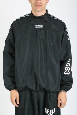 Willy Chavarria Hummel Windbreaker | Garmentory