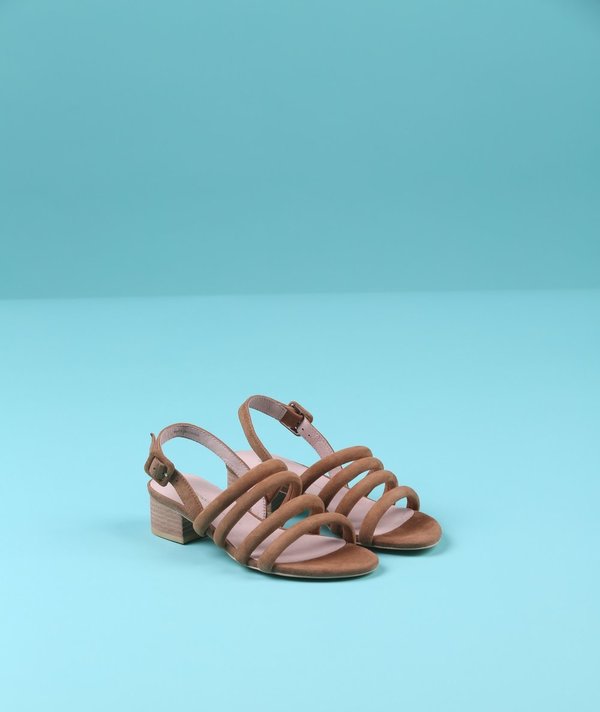 "INTENTIONALLY __________." Helda Sandal "INTENTIONALLY __________." Helda Sandal