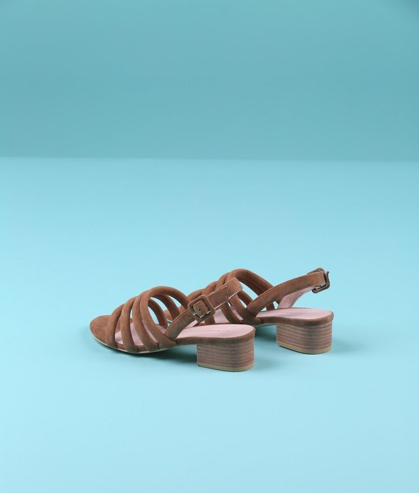 "INTENTIONALLY __________." Helda Sandal "INTENTIONALLY __________." Helda Sandal