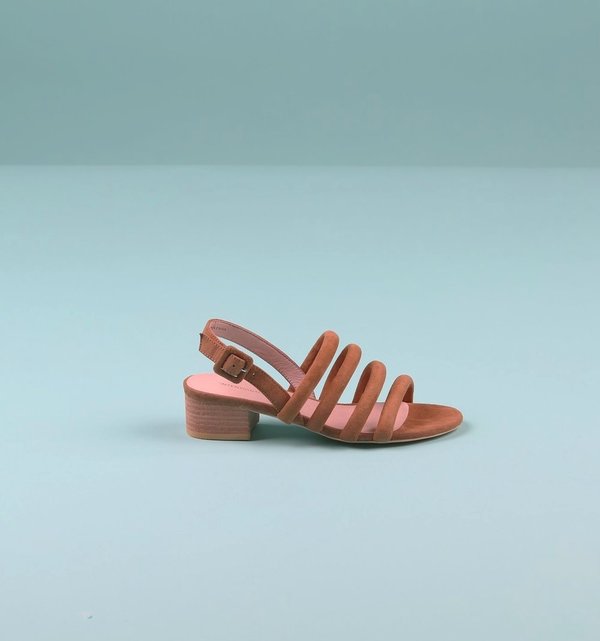 "INTENTIONALLY __________." Helda Sandal "INTENTIONALLY __________." Helda Sandal