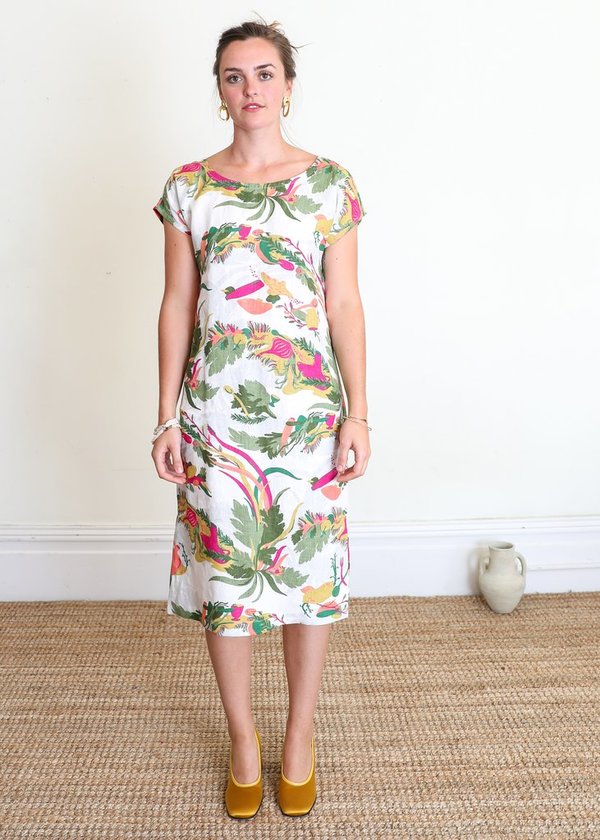 Gravel & Gold Forti Dress Gravel & Gold Forti Dress