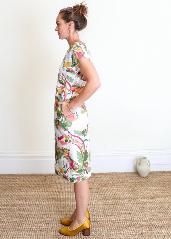 Gravel & Gold Forti Dress Gravel & Gold Forti Dress