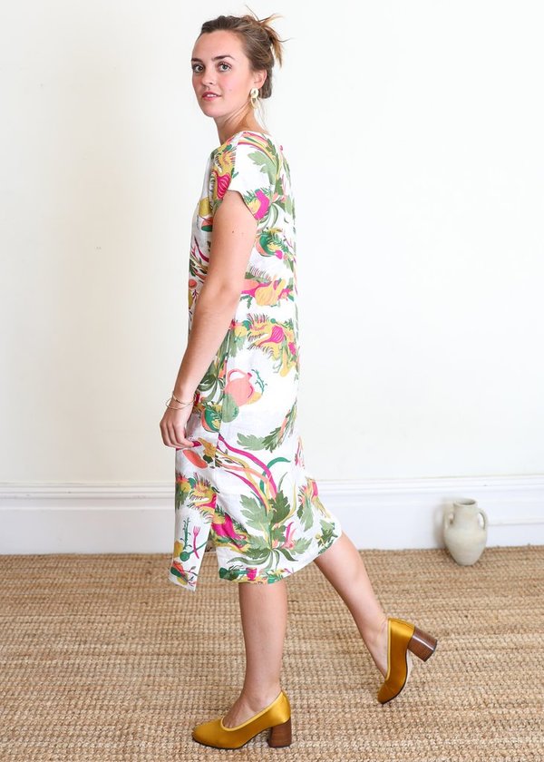 Gravel & Gold Forti Dress Gravel & Gold Forti Dress
