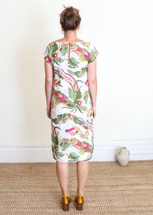 Gravel & Gold Forti Dress Gravel & Gold Forti Dress