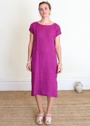 Gravel & Gold Forti Dress Gravel & Gold Forti Dress