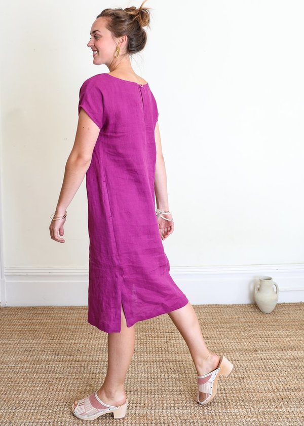 Gravel & Gold Forti Dress Gravel & Gold Forti Dress