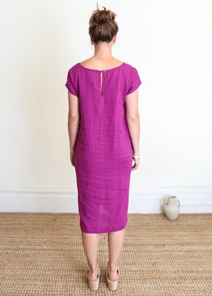 Gravel & Gold Forti Dress Gravel & Gold Forti Dress