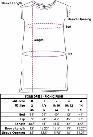 Gravel & Gold Forti Dress Gravel & Gold Forti Dress