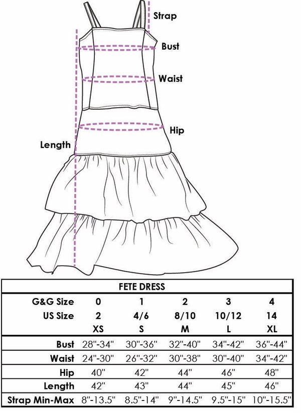 Gravel & Gold Fete Dress - Sunset Gravel & Gold Fete Dress - Sunset