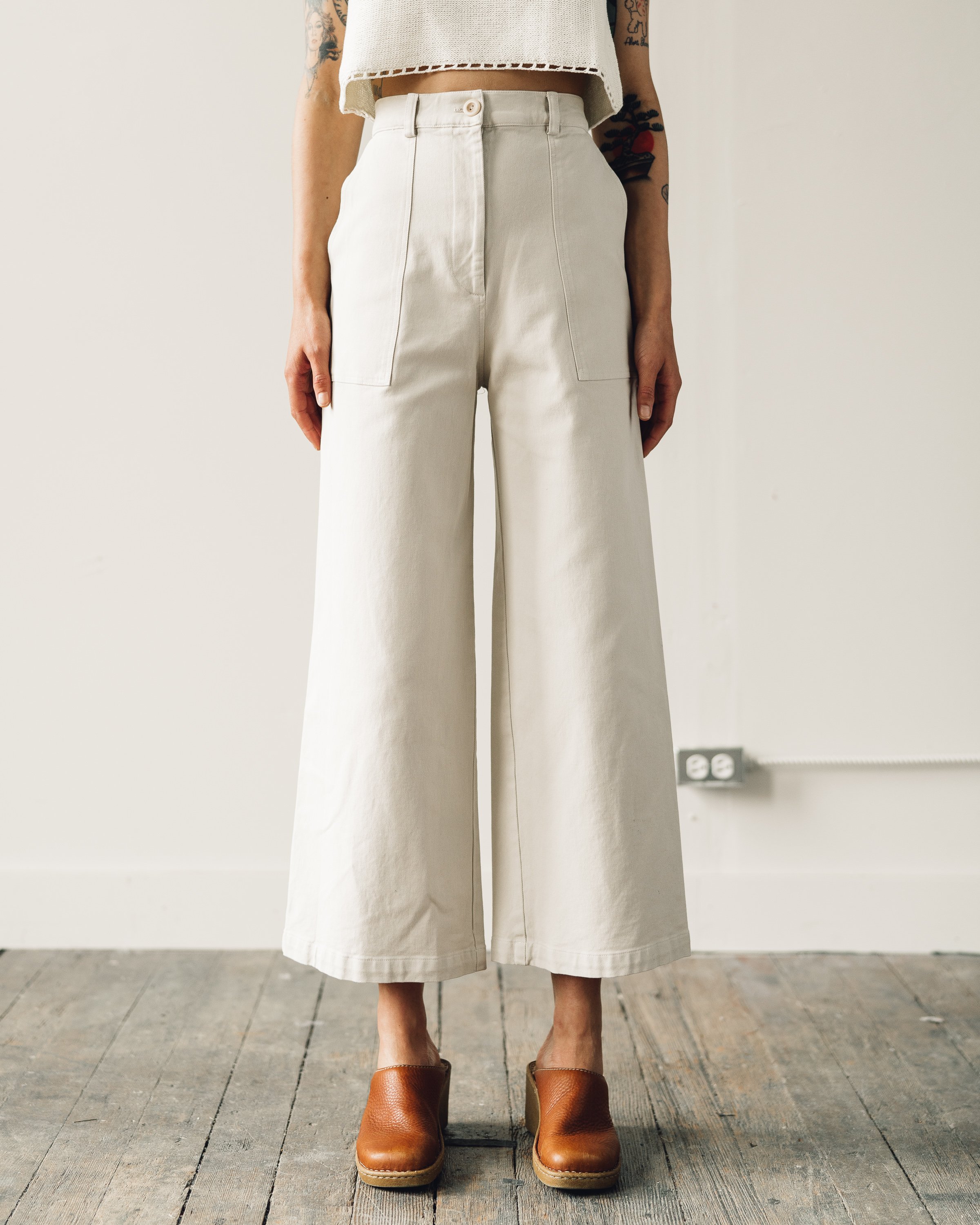 First Rite Cargo Trouser - Stone 