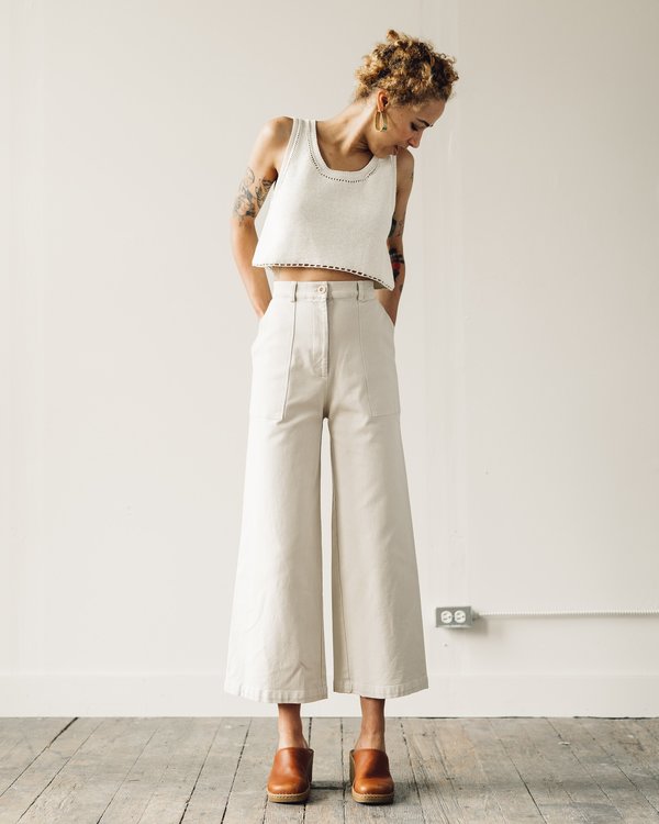 First Rite Cargo Trouser - Stone 